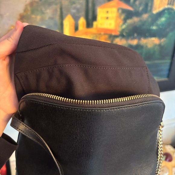 Furla Dome Leather Crossbody Bag - Picture 8 of 15